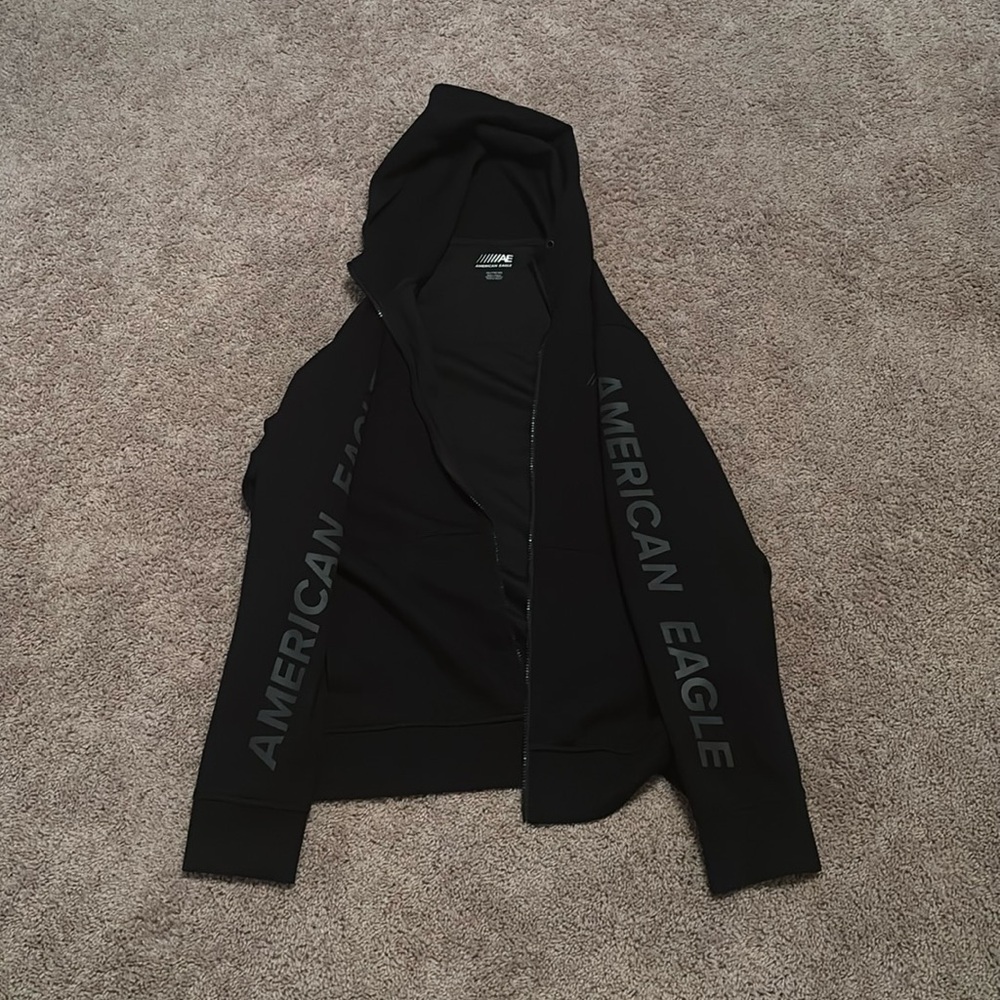 American Eagle Zip-Up XX-Large